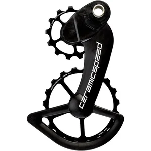 Comparateur de prix : Ceramicspeed Système De Galets De Dérailleur Ospw Campagnolo 12s Eps Coated