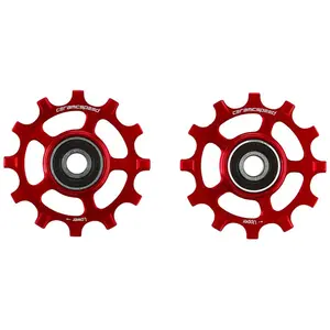 Ceramicspeed Jeu De Galets De Dérailleur De Vélo Sram Red/force Axs Coated 12s