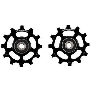 Ceramicspeed Jeu De Galets De Dérailleur De Vélo Sram Red/force Axs Coated 12s