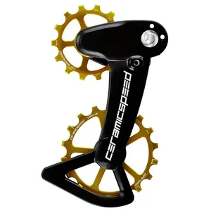 Comparateur de prix : Ceramicspeed Système De Galets De Dérailleur Ospw X Shimano Xt/xtr 12v