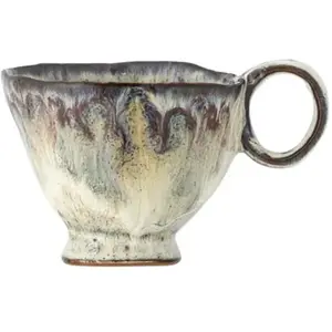 Bloomingville Imogen, Tasse, Gris pas cher