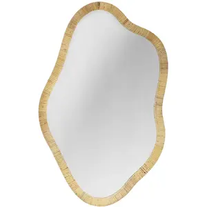 Bloomingville, Miroir, Ashlie pas cher