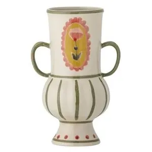 Bloomingville, Vase, Odina (1 x, 14 x 14 x 21 cm) pas cher