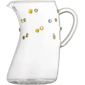 Bloomingville Thalia, Conteneurs de service, Transparent pas cher