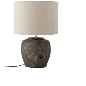 Bloomingville, Lampe de table, Isabelle (E27) pas cher