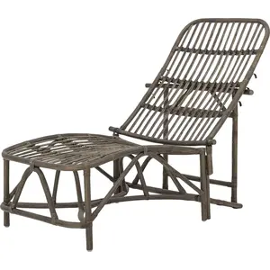 Bloomingville, Chaise longue, Dione (185 cm) pas cher