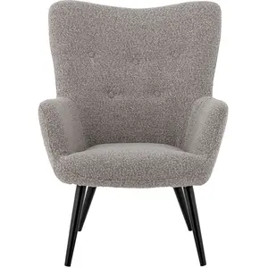 Bloomingville, Fauteuil, Perry pas cher