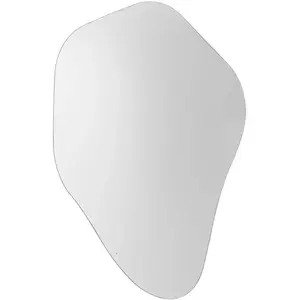 Bloomingville, Miroir, Aimie (40 x 60 x 2,5 cm) pas cher