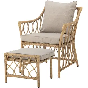 Bloomingville, Chaises de jardin, Belluce pas cher