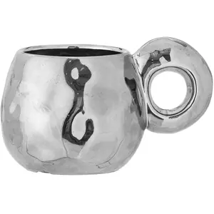Bloomingville Shine, Tasse, Argent pas cher