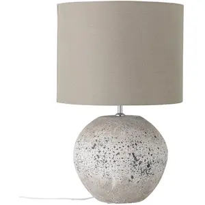 Bloomingville, Lampe de table, Isedora pas cher