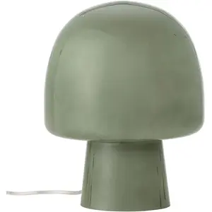 Comparateur de prix : Bloomingville, Lampe de table, - Paddy Table Lamp - Green - Glass