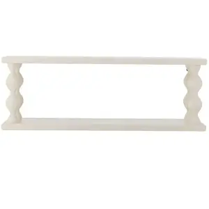 Bloomingville, Étagère, - Salino Shelf - White pas cher