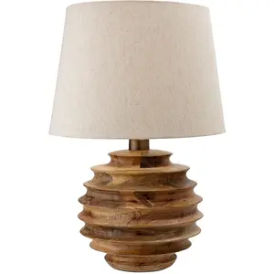 Bloomingville, Lampe de table, Svale (E27) pas cher