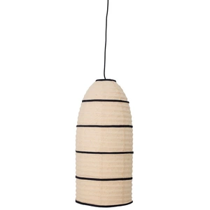 Bloomingville - Larrin hanglamp - Beige - Papier pas cher