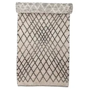 Bloomingville, Tapis, Kaya (80 x 250 cm) pas cher