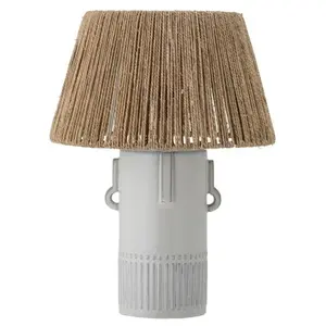 Bloomingville, Lampe de table, Rama (E27) pas cher