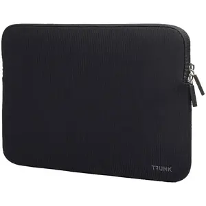 Trunk Neoprene Sleeve (13", Apple), Sac pour notebook, Noir pas cher