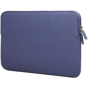 Trunk Neoprene Sleeve (13", Apple), Sac pour notebook, Bleu pas cher