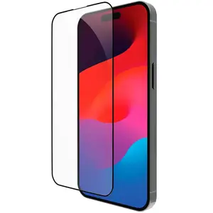 dbramante1928 Screenprotector Geschikt voor iPhone 15 Pro - dbramante1928 Eco Shield Screenprotector pas cher
