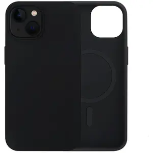 Dbramante1928 - Iceland Ultra D3O Mag geschikt voor iPhone 15 - zwart | zwart pas cher