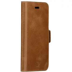 dbramante1928 Copenhagen hoesje geschikt voor iPhone 14 Pro - Bruin pas cher