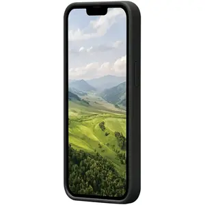 Comparateur de prix : dbramante1928 Greenland hoesje geschikt voor iPhone 14 - Zwart