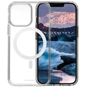 Comparateur de prix : dbramante1928 Dbramante Coque De Téléphone Coque Magsafe Pour Iphone 13 Pro D´islande