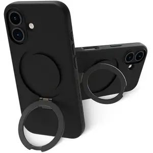 Coque - dbramante1928 - Islande Ultra D3O - MagSafe - iPhone 16 - Noir pas cher