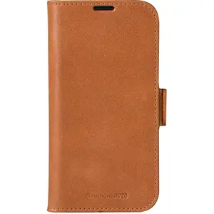 Comparateur de prix : Dbramante1928 - Copenhagen geschikt voor iPhone 16 Pro Hoesje - bruin | bruin