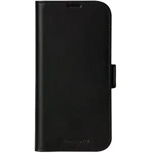 Comparateur de prix : Dbramante1928 - Copenhagen geschikt voor iPhone 16 Pro Max Hoesje - zwart | zwart