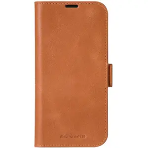 Comparateur de prix : Dbramante1928 - Copenhagen geschikt voor iPhone 16 Pro Max Hoesje - bruin | bruin