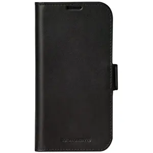 Comparateur de prix : Dbramante1928 - Copenhagen geschikt voor iPhone 16 Hoesje - zwart | zwart