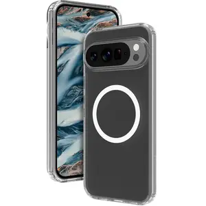 dbramante1928 Iceland Pro Qi Case, Google Pixel 10 Pro XL, clear (Goog... pas cher