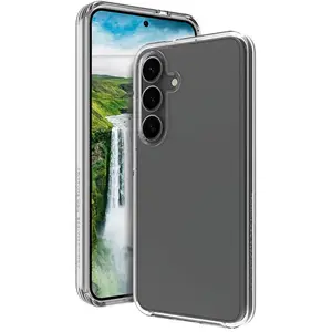 dbramante1928 Iceland Ultra D3O case, Galaxy S25, clear (Samsung Galax... pas cher