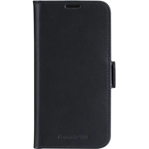 DBramante1928 Copenhagen Slim iPhone 16e Book Case Cuir Noir pas cher