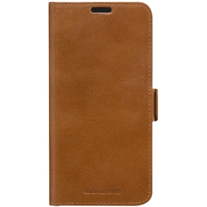 DBramante1928 Copenhagen Slim Samsung Galaxy S24 Plus Book Case Cuir Brun pas cher