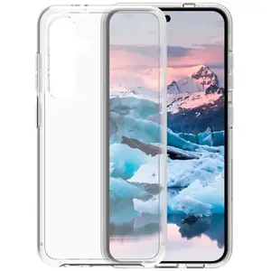 dbramante1928 Iceland Pro - Coque de protection pour téléphone portable - compatibilité avec MagSafe - plastique - clair - pour Samsung Galaxy S24 pas cher