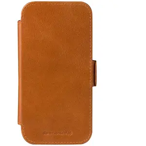 dbramante1928 Copenhagen Bookcase geschikt voor Apple iPhone 17 - Tan pas cher