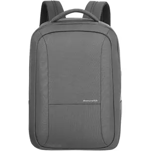 dbramante1928, 16  Laptoptas Leer Nyborg Collectie, Donkergrijs pas cher
