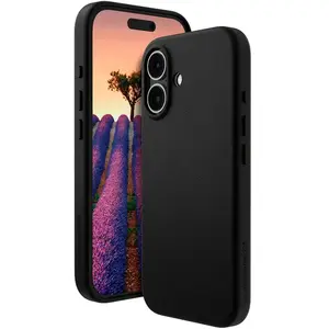 Comparateur de prix : Dbramante1928 - Roskilde Mag geschikt voor iPhone 16 Hoesje - zwart | zwart