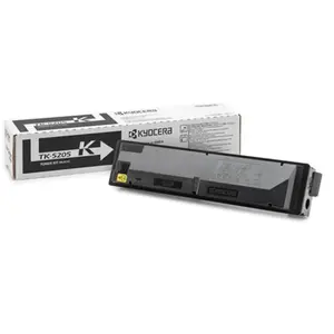 Kyocera TK 5205K - Noir - original - cartouche de toner - pour TASKalfa 356ci 358ci pas cher