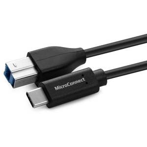 MicroConnect Câble USB de type-C - 1 m pas cher