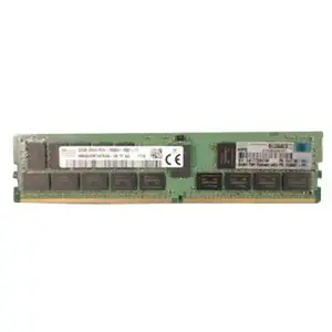 Comparateur de prix : HPE 850881-001 geheugenmodule 32 GB 1 x 32 GB DDR4 2666 MHz ECC
