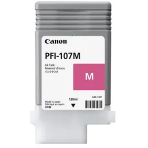 Canon PFI-107 M - magenta - originale - réservoir d'encre pas cher