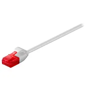 Microconnect V-UTP605-SLIM netwerkkabel Grijs 5 m Cat6 U/UTP (UTP)
