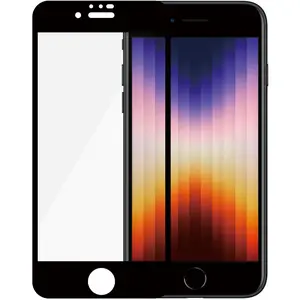 PanzerGlass SAFE Apple iPhone 6/6s/7/8/SE, Noir (50 pièce(s), Apple iPhone 6), Téléphone portable : film de protection, Noir pas cher