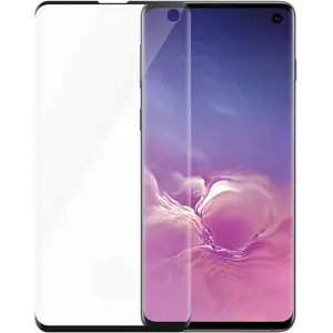 PanzerGlass SAFE. par Samsung Galaxy S10 FP, UWF *BULK (50 pièce(s), Samsung Galaxy S10), Téléphone portable : film de protection, Transparent pas cher