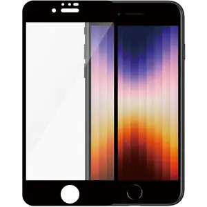 PanzerGlass BULKSAFE95773, Apple, Apple - iPhone 6, Apple - iPhone 6s, Apple - iPhone 7, Apple - iPh (50 pièce(s), Apple iPhone 6s, Apple iPhone 8, Apple iPhone 7, Apple iPhone 6, Apple iPhone SE (3ème génération), Apple iPhone SE (2ème génération)), Téléphone portable : film de protection, Transparent pas cher