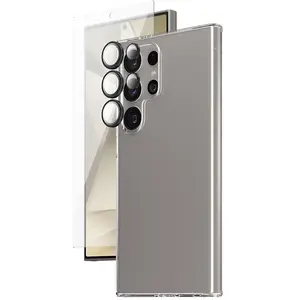 PanzerGlass Hoesje met screenprotector Geschikt voor Samsung Galaxy S2... pas cher